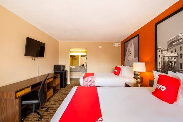 OYO Hotel Port Allen LA I-10 West